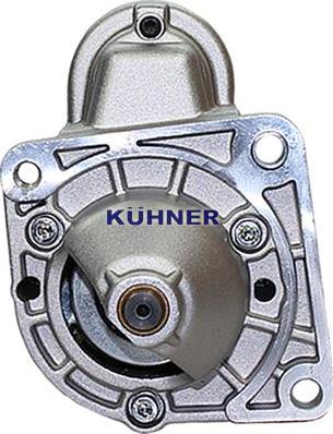 AD Kühner 10796 - Starteris autospares.lv