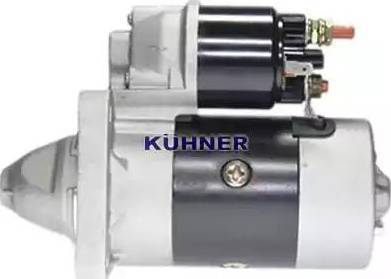 AD Kühner 10796R - Starteris www.autospares.lv