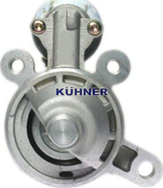 AD Kühner 10790 - Starteris autospares.lv