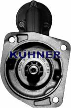 AD Kühner 1079R - Стартер www.autospares.lv