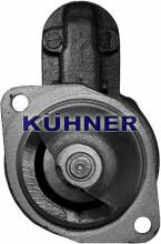 AD Kühner 1076 - Starteris www.autospares.lv