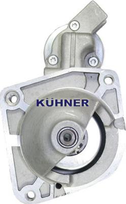 AD Kühner 10709 - Starteris autospares.lv