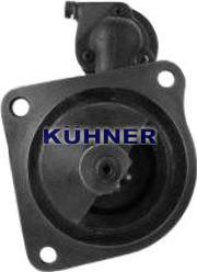 AD Kühner 10704 - Starteris www.autospares.lv