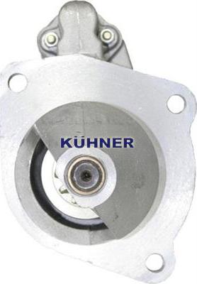 AD Kühner 10705M - Starteris autospares.lv