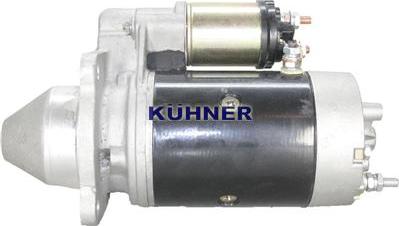 AD Kühner 10705 - Starteris autospares.lv