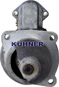 AD Kühner 10701 - Starteris autospares.lv