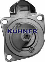 AD Kühner 10708R - Starteris autospares.lv