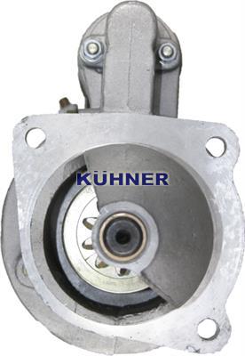 AD Kühner 10703 - Starteris autospares.lv