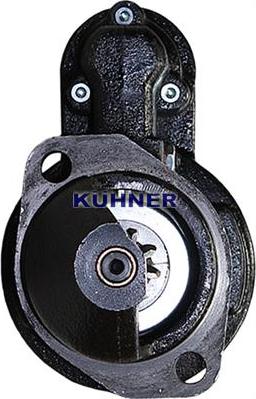 AD Kühner 10707 - Starteris www.autospares.lv