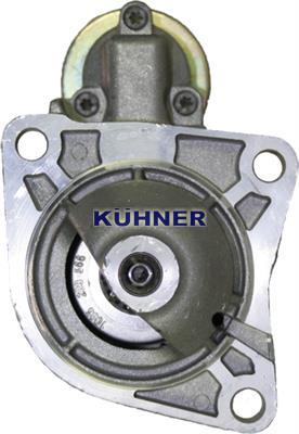 AD Kühner 10714R - Starteris autospares.lv