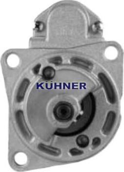 AD Kühner 10785R - Starteris www.autospares.lv