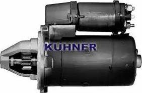 AD Kühner 10785 - Starteris autospares.lv