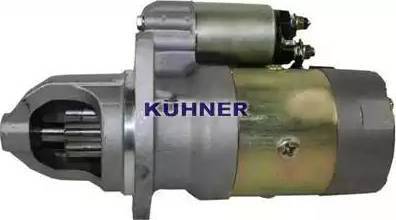 AD Kühner 10783V - Starter www.autospares.lv