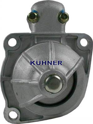 AD Kühner 10783K - Стартер www.autospares.lv