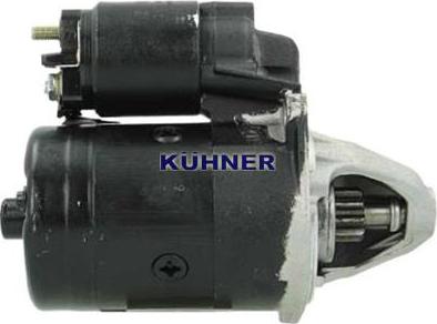 AD Kühner 1078R - Starteris www.autospares.lv