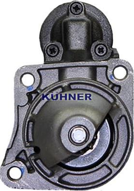 AD Kühner 10724 - Starter www.autospares.lv