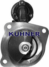 AD Kühner 10726 - Starteris autospares.lv