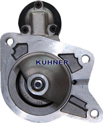 AD Kühner 10721R - Starter www.autospares.lv