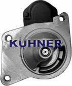 AD Kühner 10722 - Starter www.autospares.lv