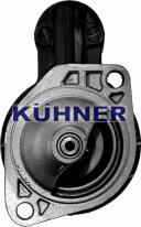 AD Kühner 1072 - Стартер www.autospares.lv