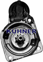 AD Kühner 1077R - Starteris www.autospares.lv