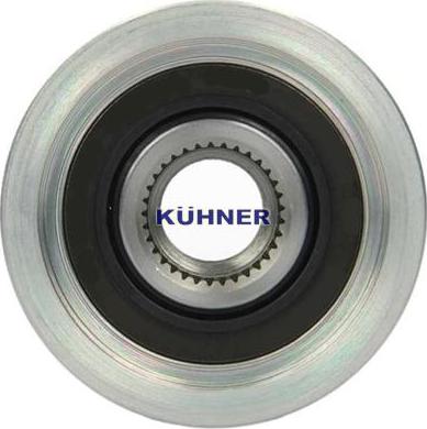 AD Kühner 885496M - Шкив генератора, муфта www.autospares.lv