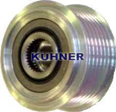 AD Kühner 885402M - Piedziņas skriemelis, Ģenerators www.autospares.lv