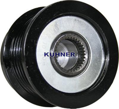 AD Kühner 885420 - Piedziņas skriemelis, Ģenerators www.autospares.lv