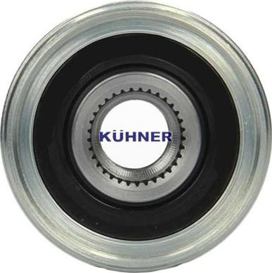 AD Kühner 885428 - Piedziņas skriemelis, Ģenerators www.autospares.lv