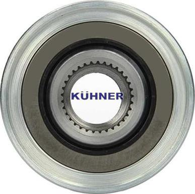 AD Kühner 885528M - Piedziņas skriemelis, Ģenerators autospares.lv