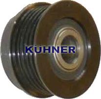 AD Kühner 885009 - Piedziņas skriemelis, Ģenerators www.autospares.lv