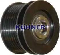 AD Kühner 885001 - Piedziņas skriemelis, Ģenerators www.autospares.lv