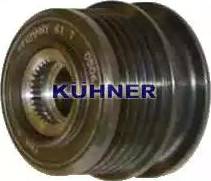 AD Kühner 885014 - Piedziņas skriemelis, Ģenerators www.autospares.lv