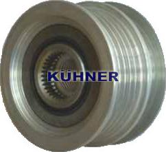 AD Kühner 885308 - Piedziņas skriemelis, Ģenerators www.autospares.lv