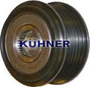 AD Kühner 885303 - Piedziņas skriemelis, Ģenerators autospares.lv