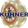 AD Kühner 885208 - Piedziņas skriemelis, Ģenerators autospares.lv