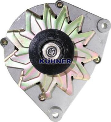 AD Kühner 30905RI - Alternator www.autospares.lv