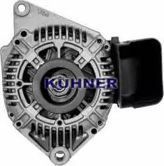 AD Kühner 30914RI - Генератор www.autospares.lv