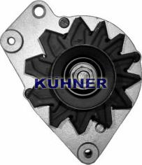 AD Kühner 30910RI - Alternator www.autospares.lv