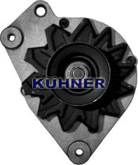 AD Kühner 30911RI - Ģenerators autospares.lv