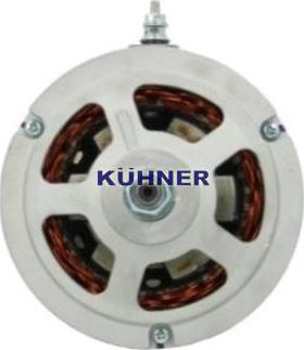 AD Kühner 3093RI - Генератор www.autospares.lv