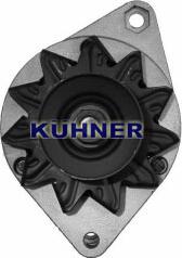 AD Kühner 3045 - Генератор www.autospares.lv