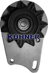 AD Kühner 3046RIR - Генератор www.autospares.lv