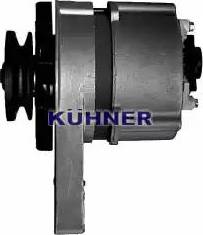 AD Kühner 3046RI - Генератор www.autospares.lv