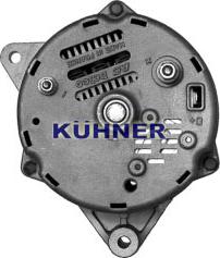 AD Kühner 3048RI - Генератор www.autospares.lv