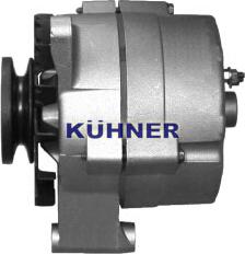 AD Kühner 3048RI - Генератор www.autospares.lv