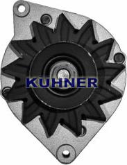 AD Kühner 3042RI - Генератор www.autospares.lv