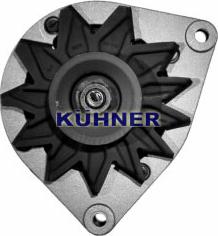 AD Kühner 30592RIM - Генератор www.autospares.lv