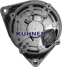 AD Kühner 30592RI - Генератор www.autospares.lv