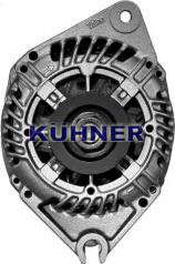 AD Kühner 30556RI - Генератор www.autospares.lv